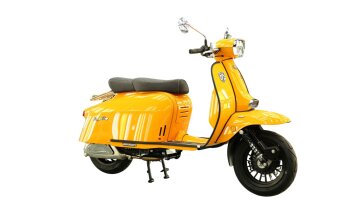 GP 125 MT