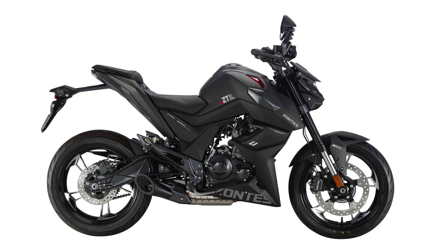 Zontes 125U