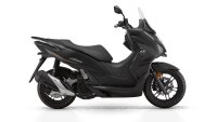 QJ Motor MTX 125 HYBRID