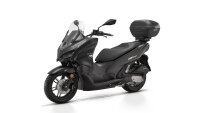 QJ Motor MTX 125 HYBRID