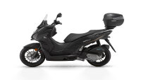 QJ Motor MTX 125 HYBRID