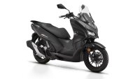 QJ Motor MTX 125 HYBRID