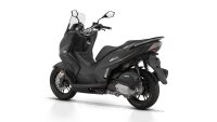 QJ Motor MTX 125 HYBRID