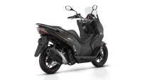 QJ Motor MTX 125 HYBRID