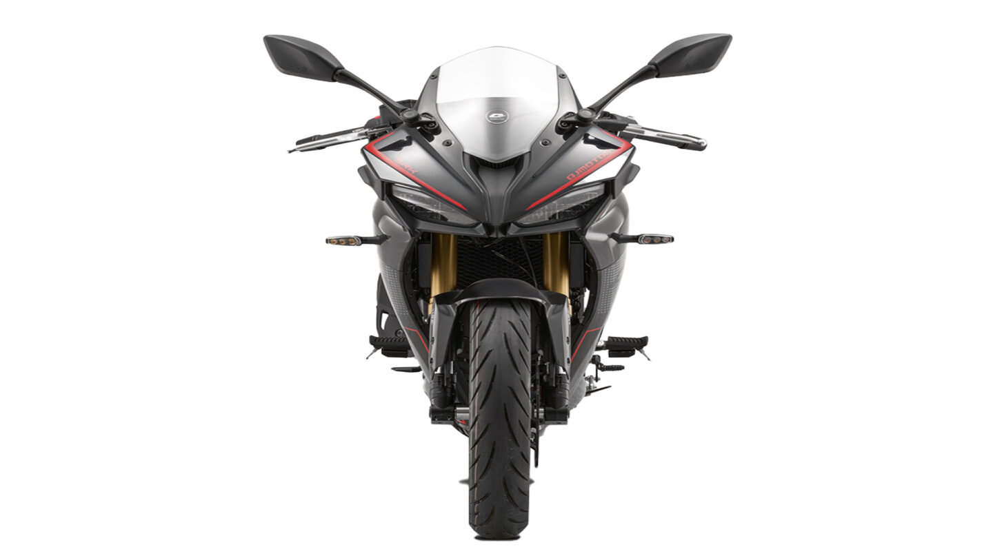 QJ Motor SRK 125 R