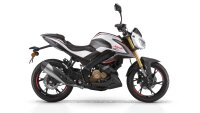 QJ Motor SRK 125 S