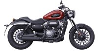 BENDA Chinchilla 300i ABS